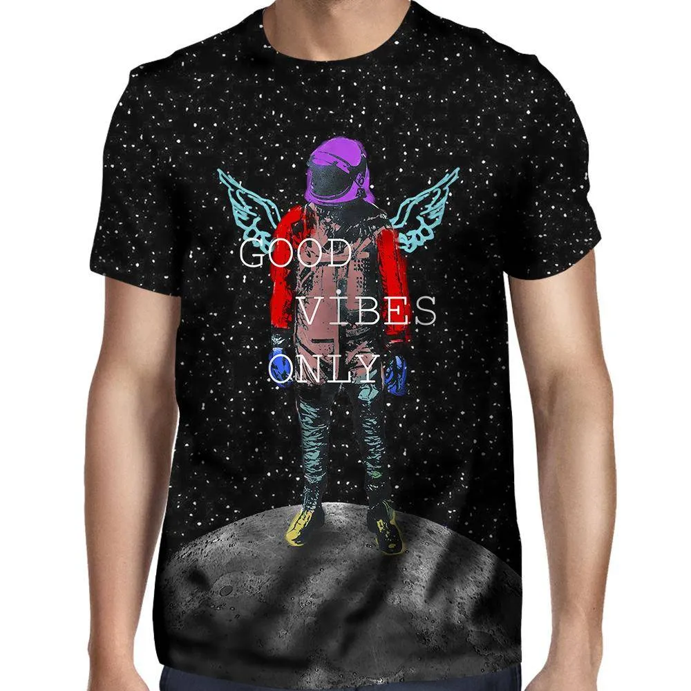 Good Vibes Only T-Shirt
