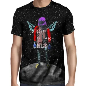 Good Vibes Only T-Shirt