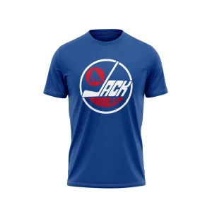 Gorilla Jack GJ Hockey Tee - Royal (Men's)