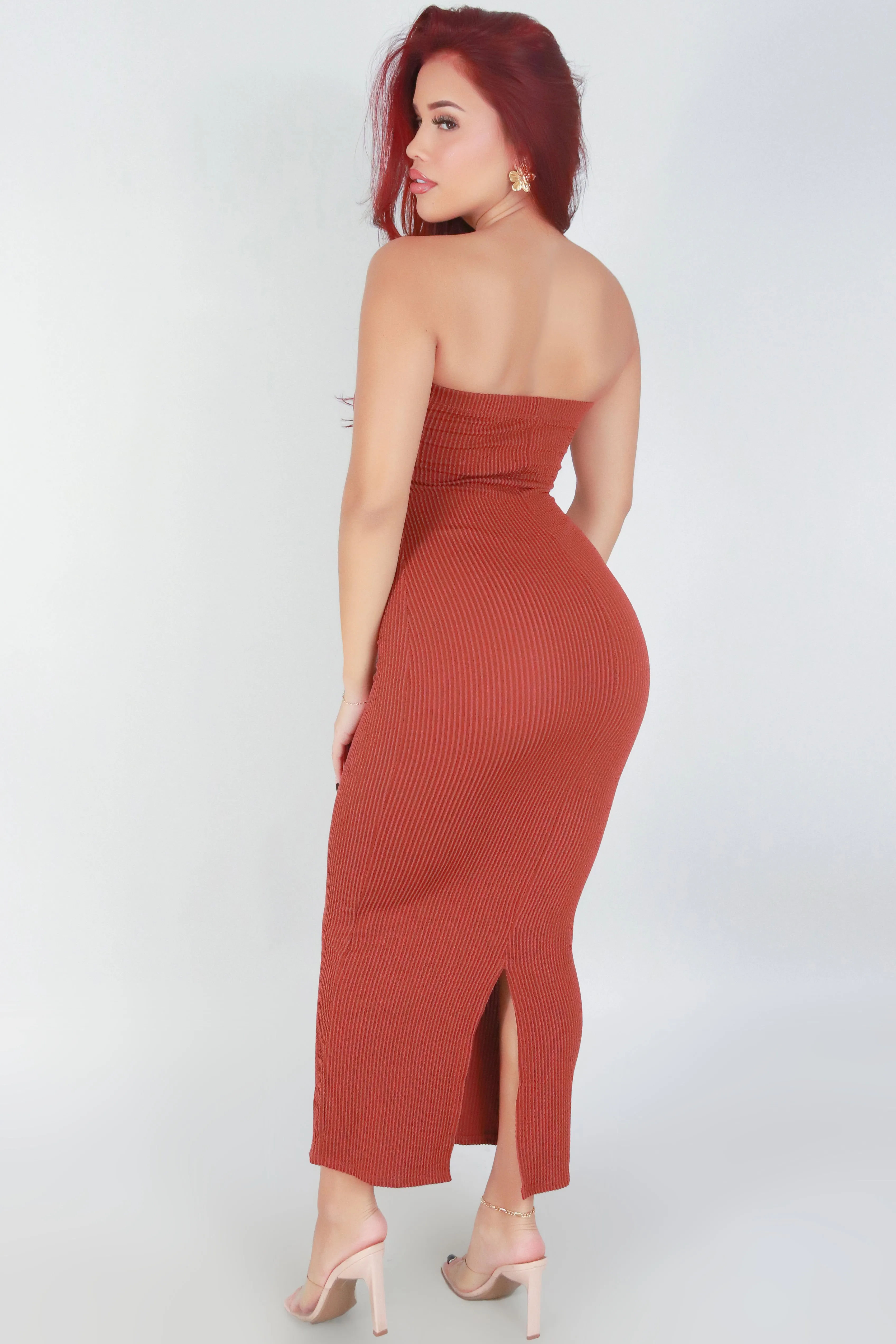 GOT ME THINKING DRESS