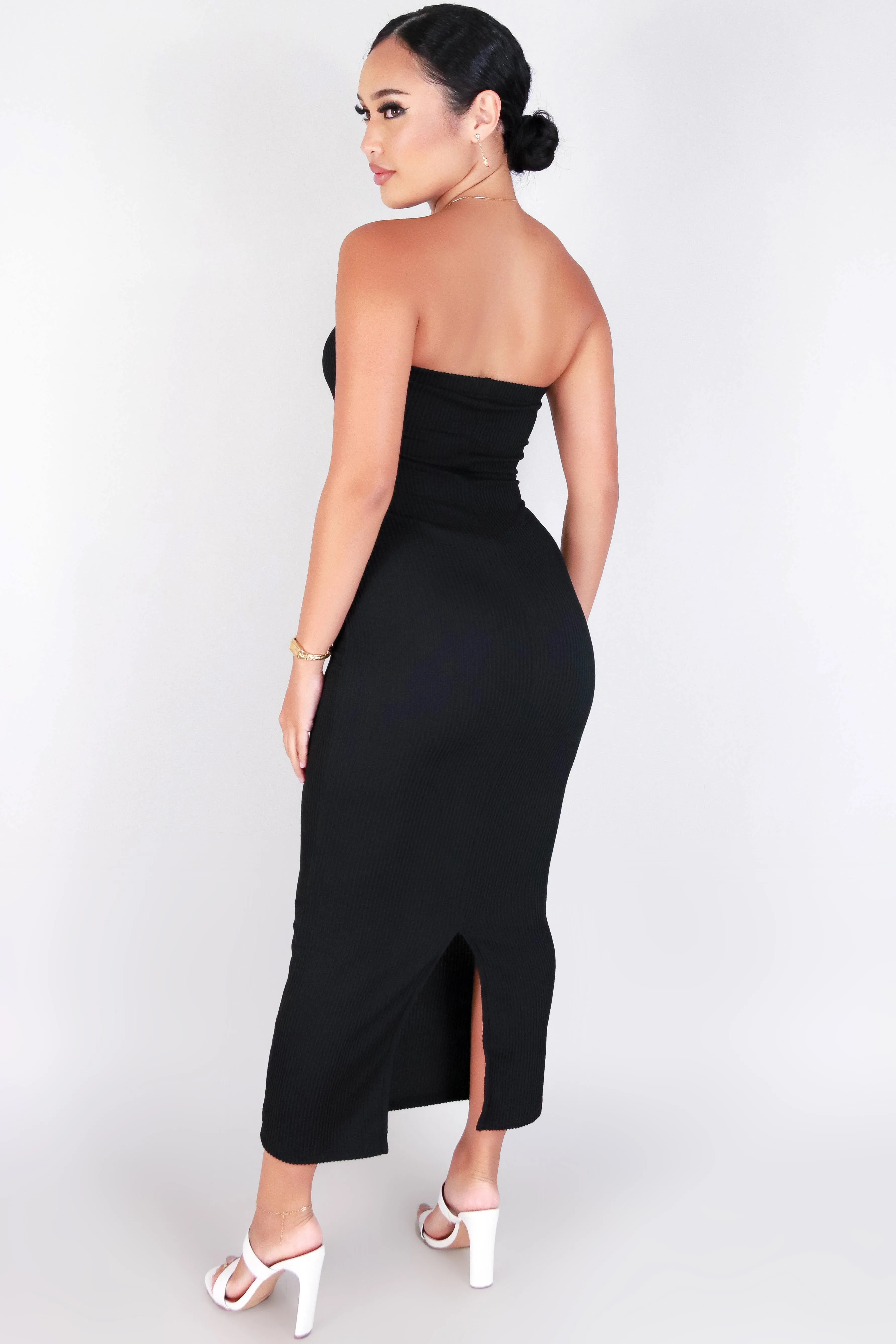 GOT ME THINKING DRESS
