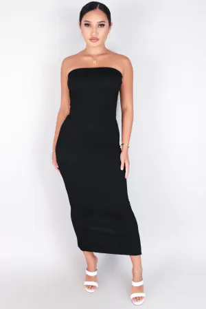 GOT ME THINKING DRESS