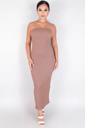 GOT ME THINKING DRESS