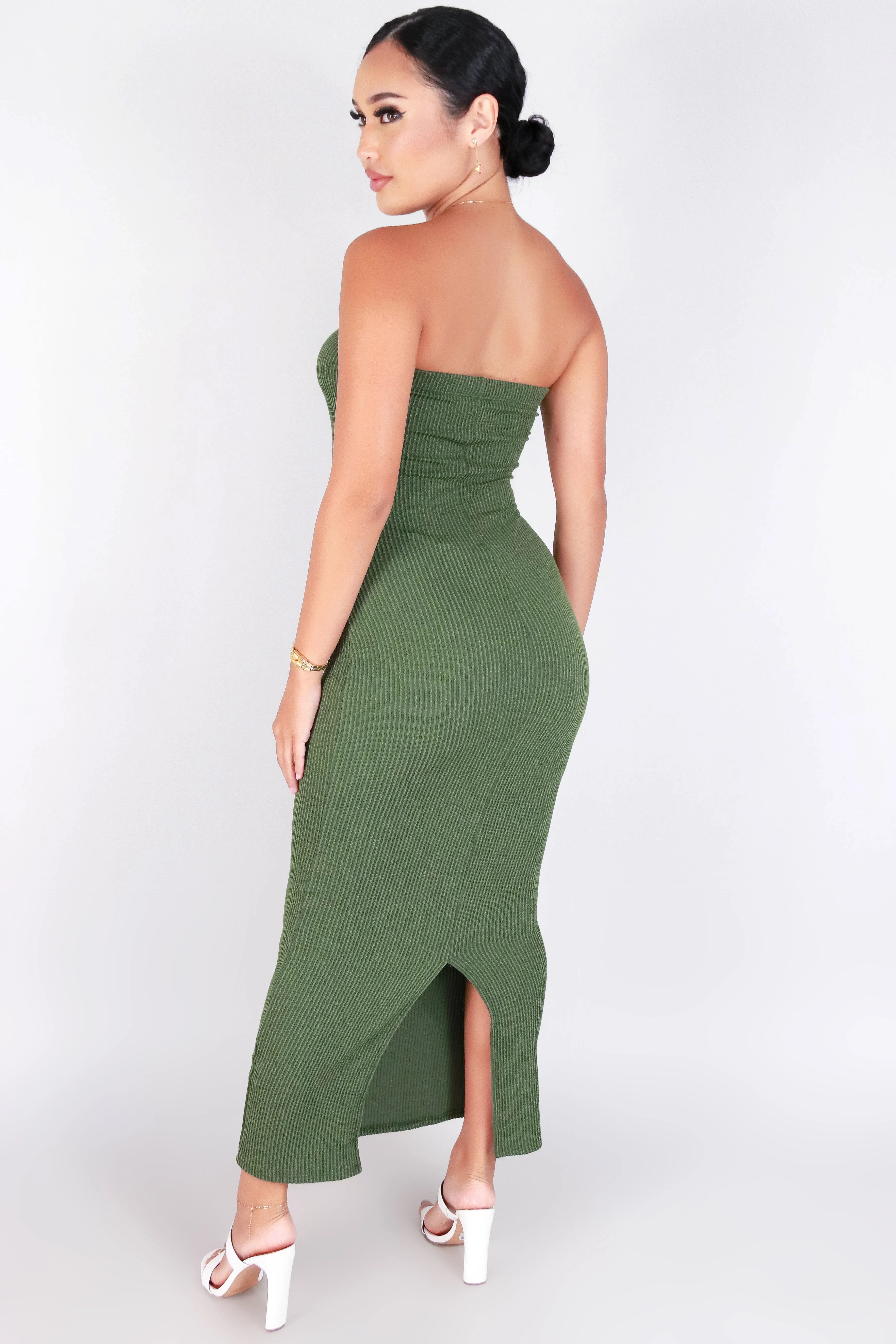 GOT ME THINKING DRESS