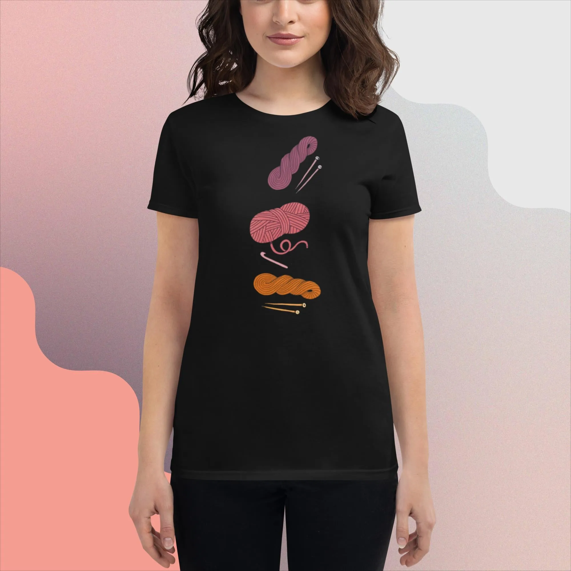 Got skeins tee