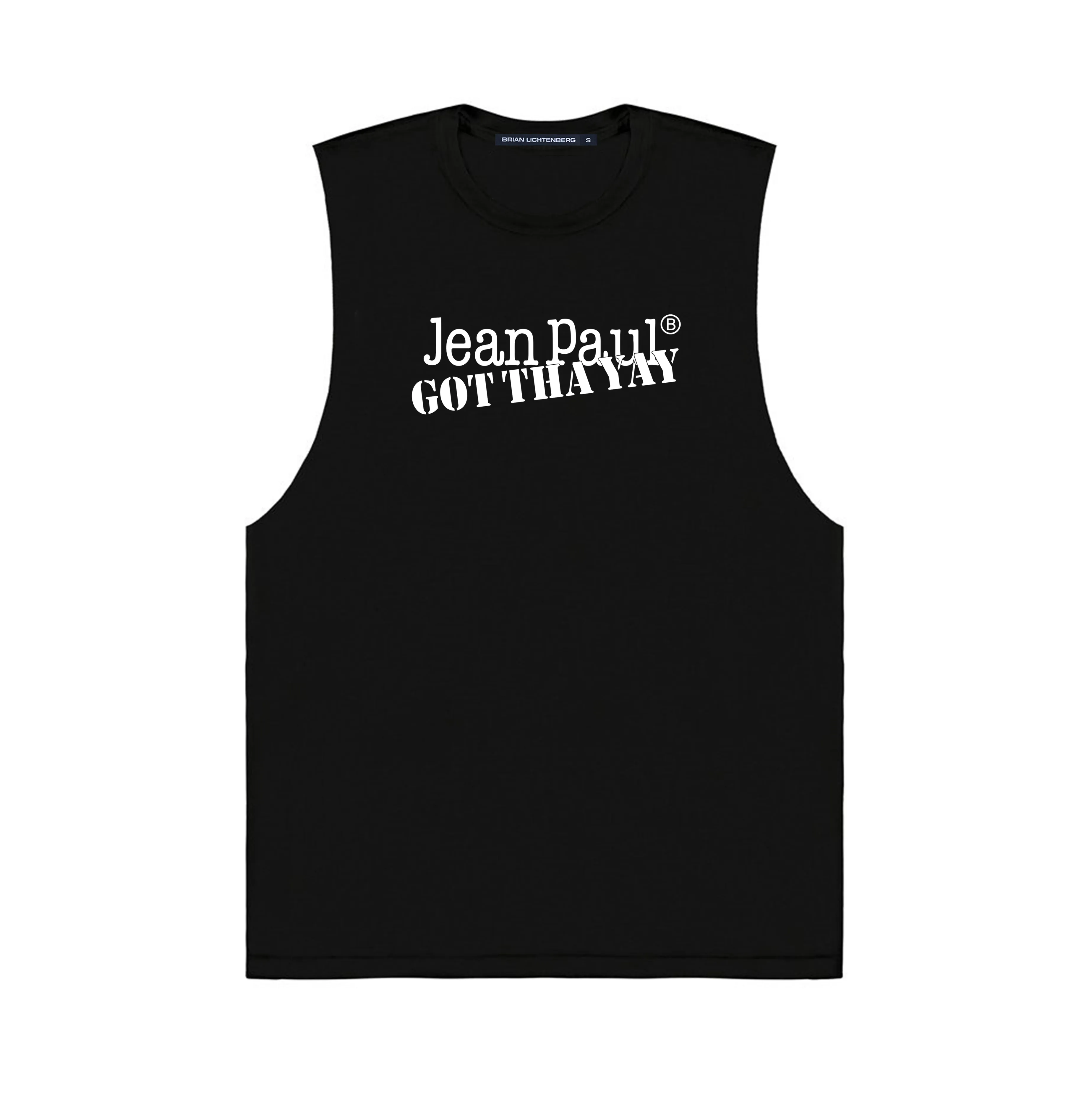 GOT THE YAY MUSCLE TEE