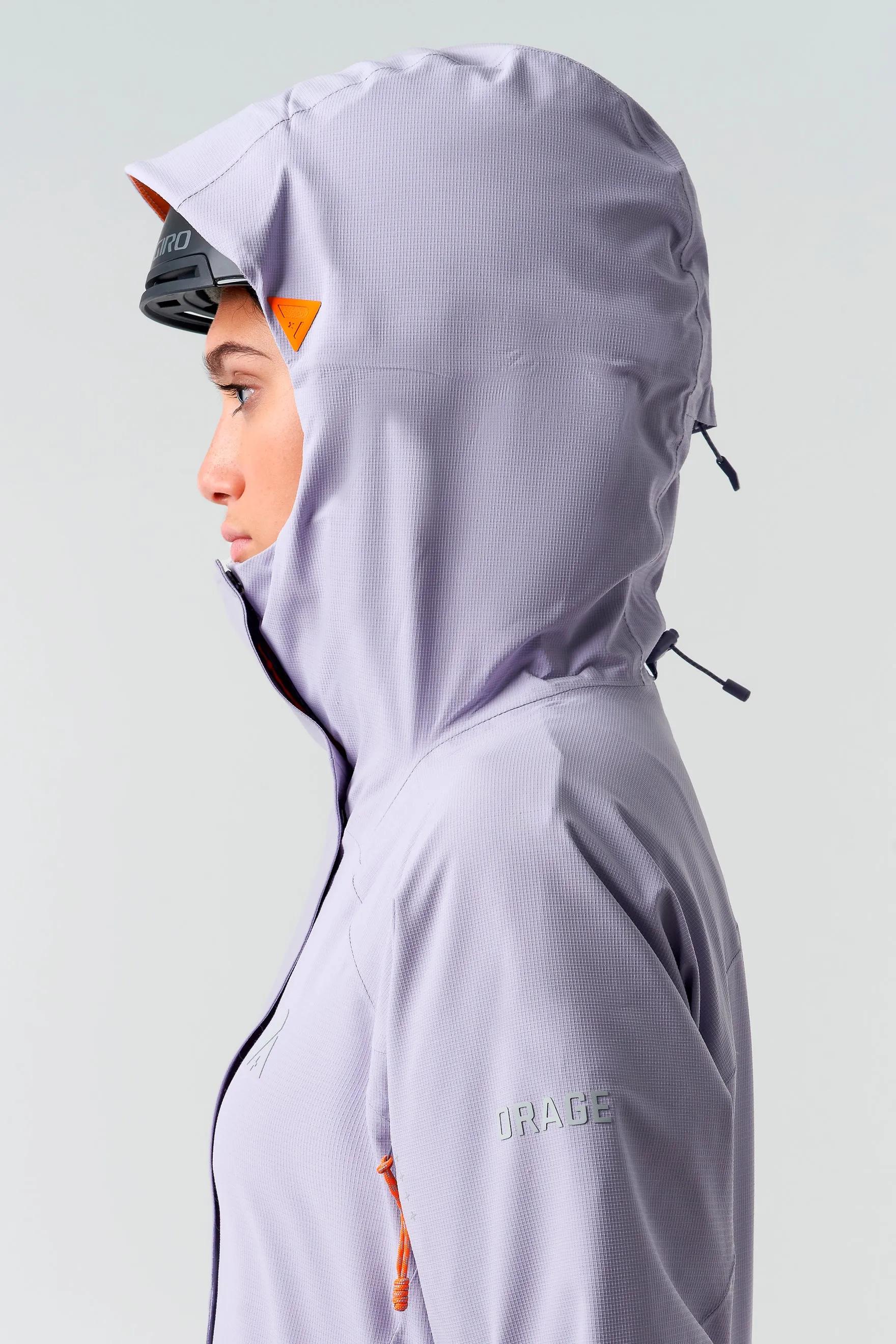 Grace Insulated Jacket-Iris