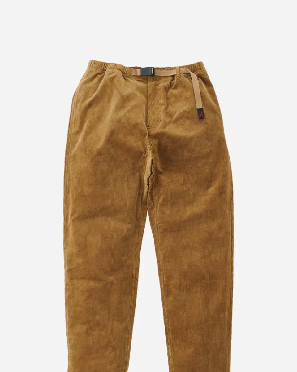 Gramicci Corduroy Pant - Dark Brown