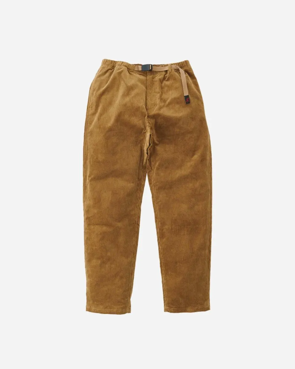 Gramicci Corduroy Pant - Dark Brown