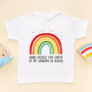 Grandma In Heaven T Shirt