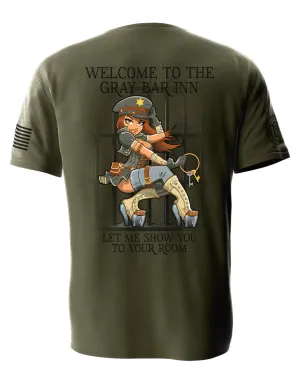 Gray Bar Inn Men's Tee