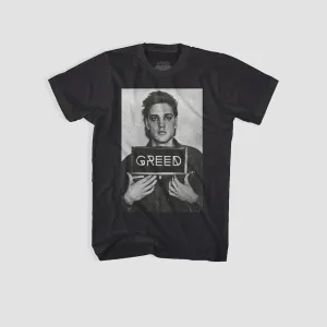 GREED Elvis Tee