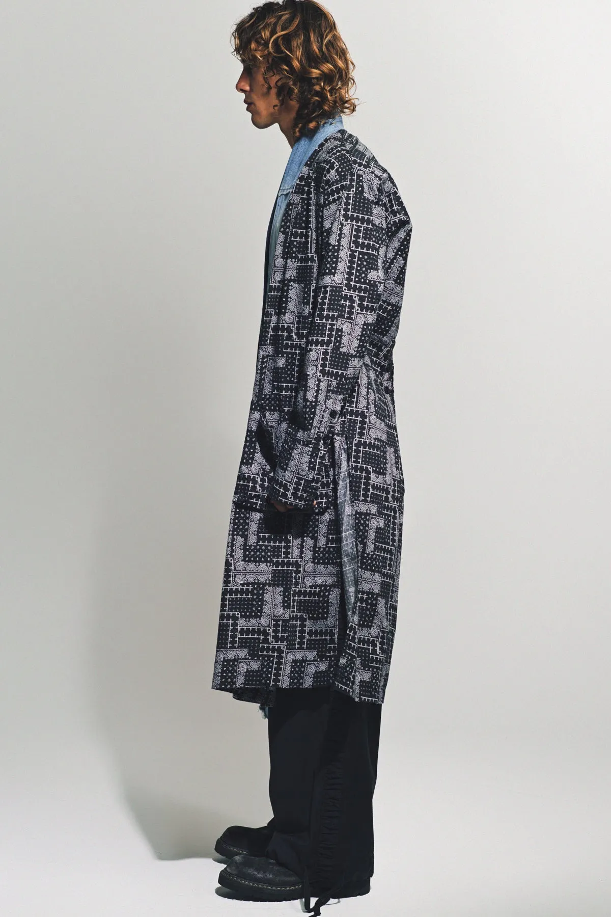 GREG LAUREN | BANDANA LONG GL1