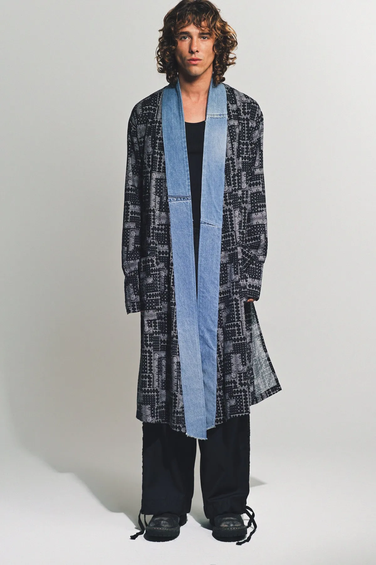 GREG LAUREN | BANDANA LONG GL1