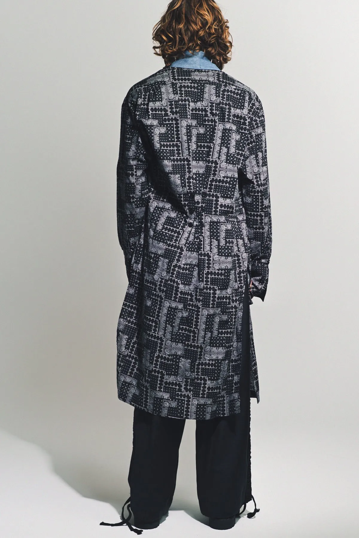 GREG LAUREN | BANDANA LONG GL1
