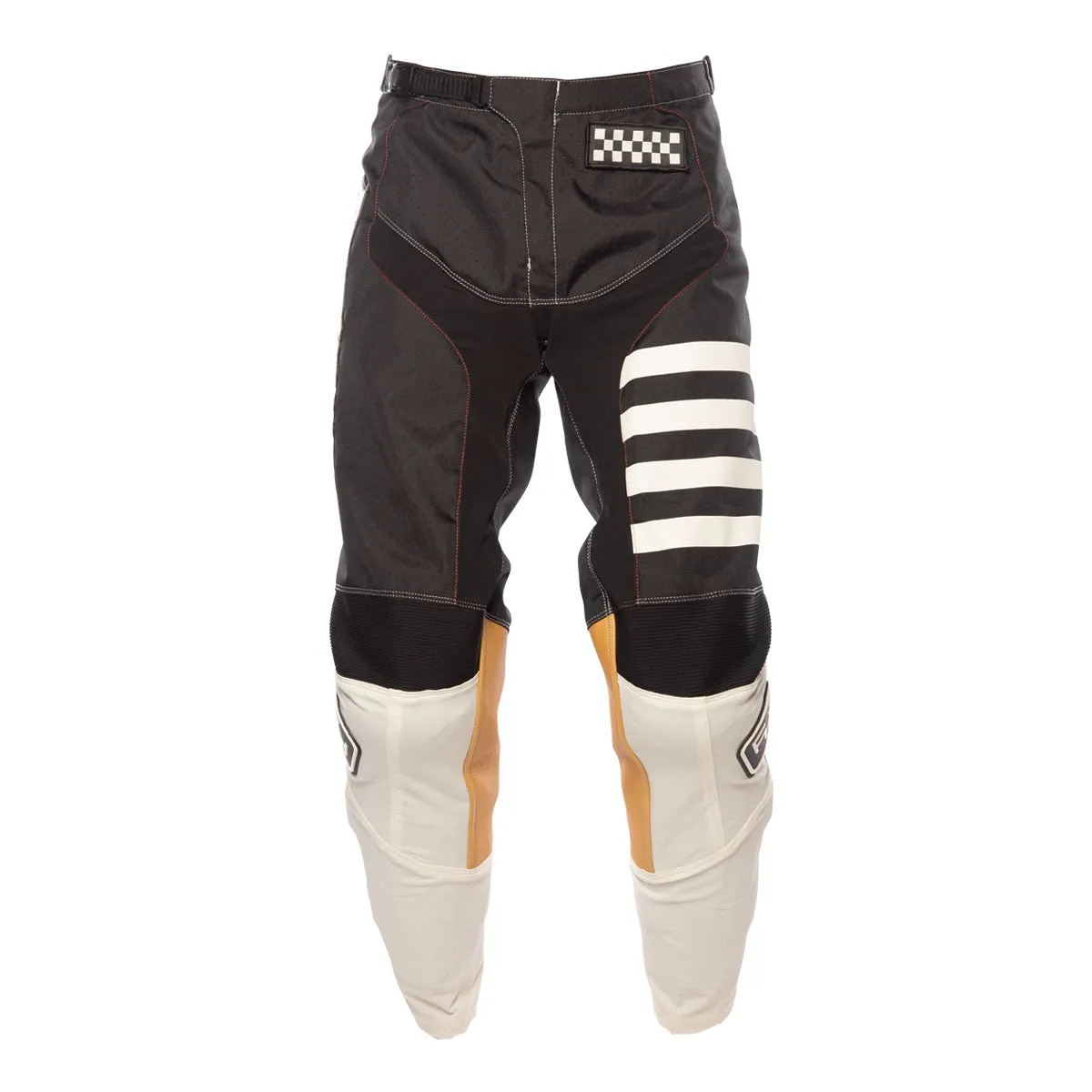 Grindhouse Bereman Pant - Black/Cream