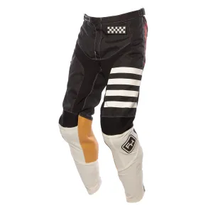 Grindhouse Bereman Pant - Black/Cream