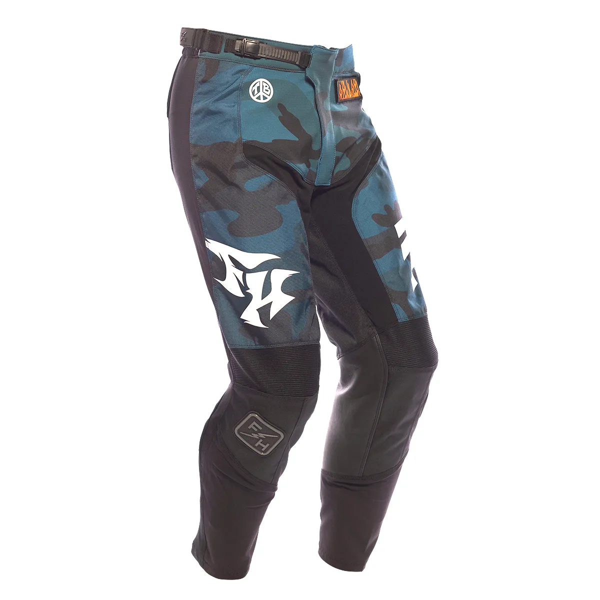 Grindhouse Bereman Pant - Blue Camo