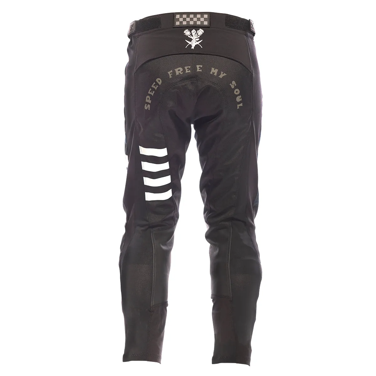 Grindhouse Bereman Pant - Blue Camo