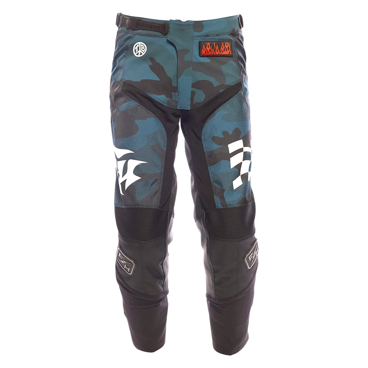Grindhouse Bereman Pant - Blue Camo