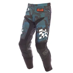 Grindhouse Bereman Pant - Blue Camo