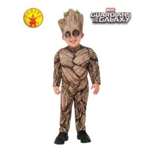 Groot Costume Size Toddler