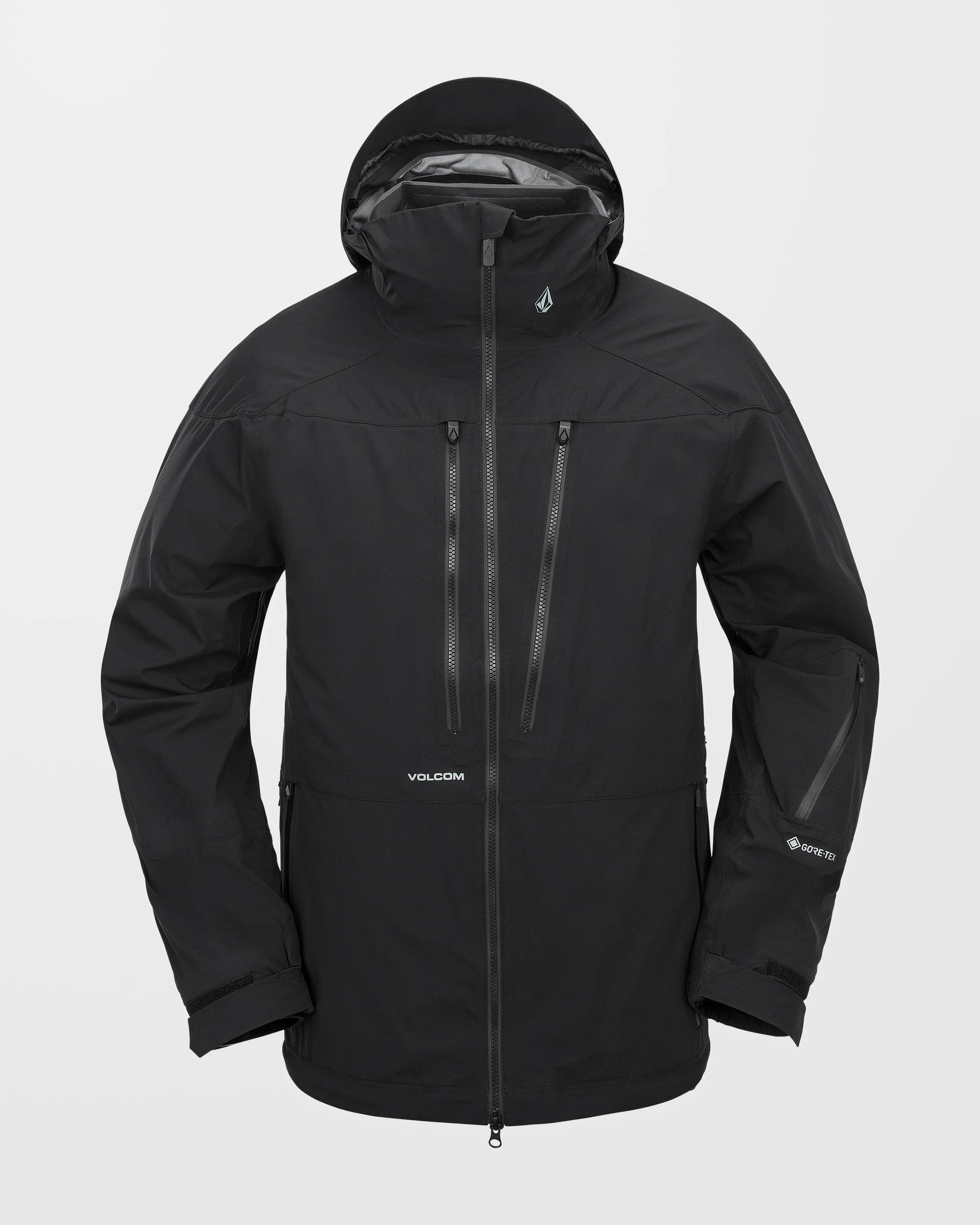 Guch Stretch Gore-Tex Jacke - Black