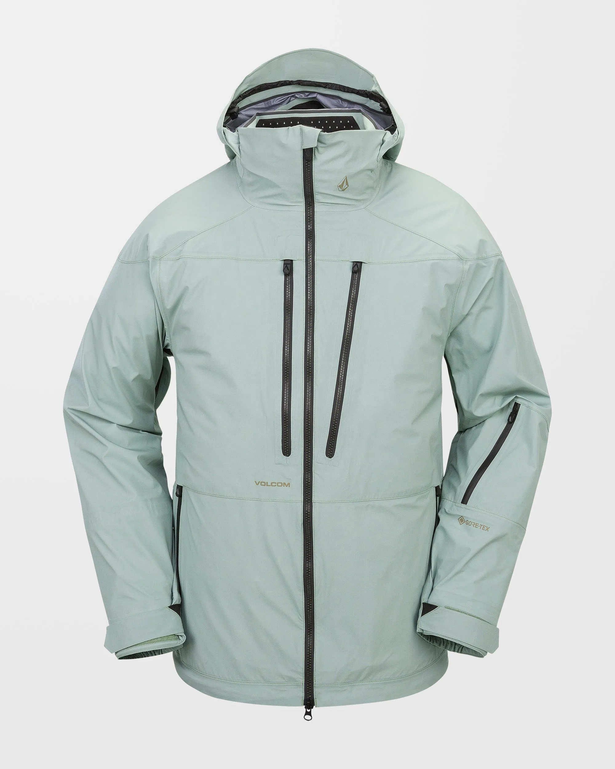 Guch Stretch Gore-Tex Jacket - Agave