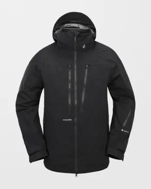 Guch Stretch Gore-Tex Jacket - Black