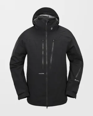 Guch Stretch Gore-Tex Jacket - Black