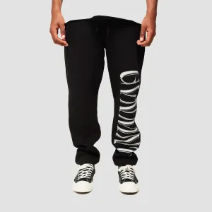 GVNMNT Imperial Sweatpants Black