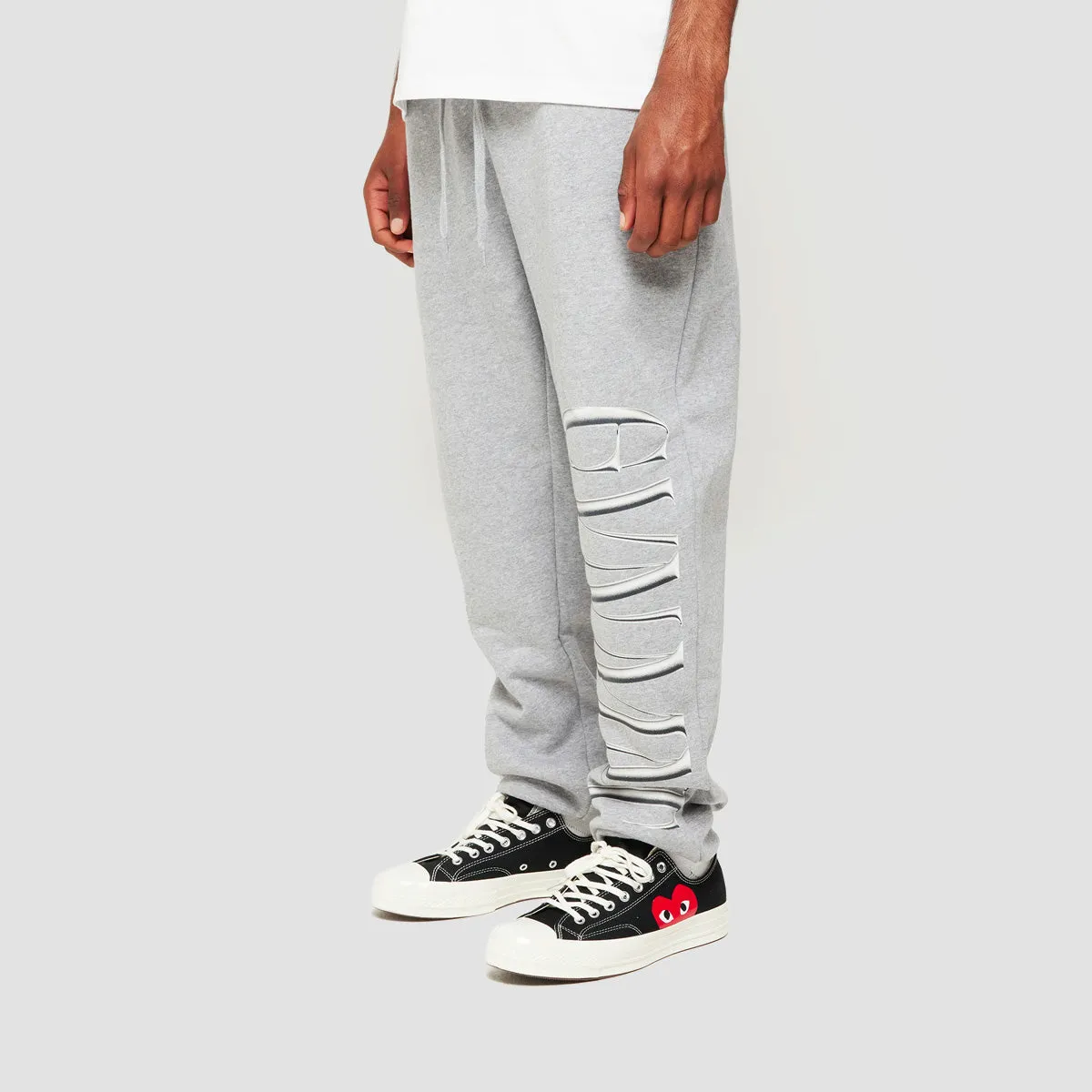 GVNMNT Imperial Sweatpants Grey