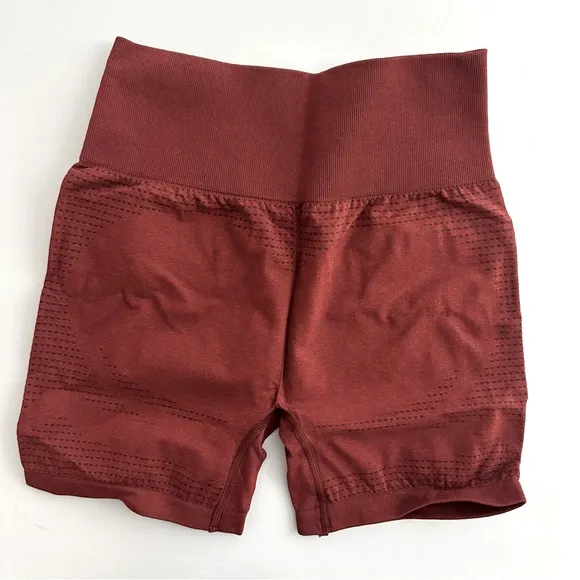 Gymshark S/M Vital Seamless 2.0 Shorts &amp; Team GS Bralette