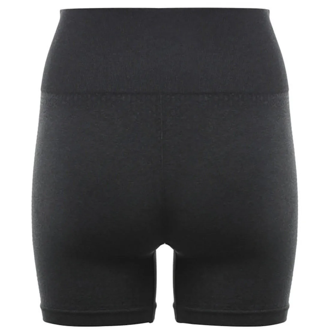 Gymshark Vital Seamless Womens Short Training Tights - Black