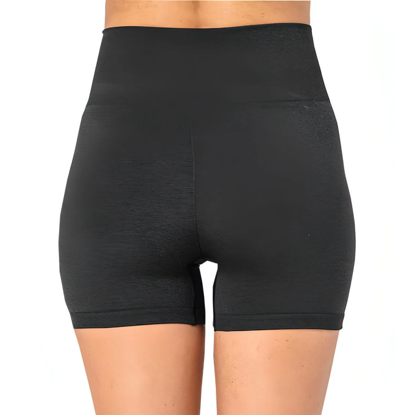 Gymshark Vital Seamless Womens Short Training Tights - Black