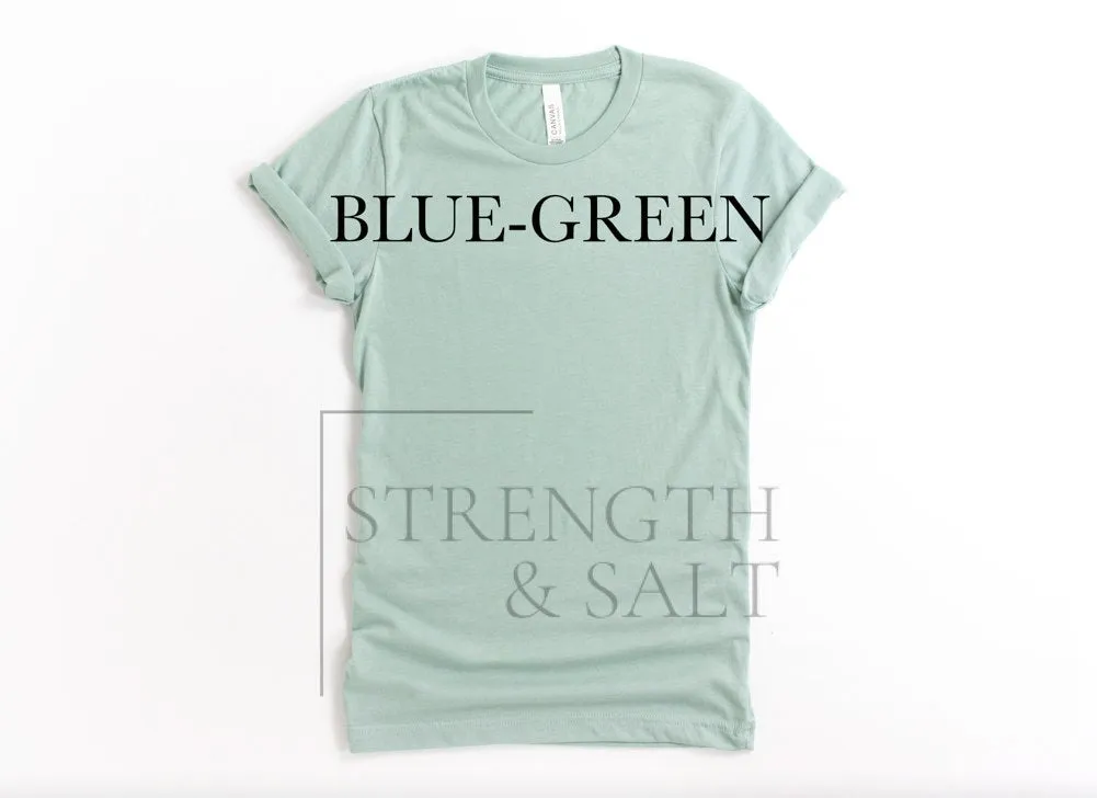 Half Human Half Coffee Unisex Tee