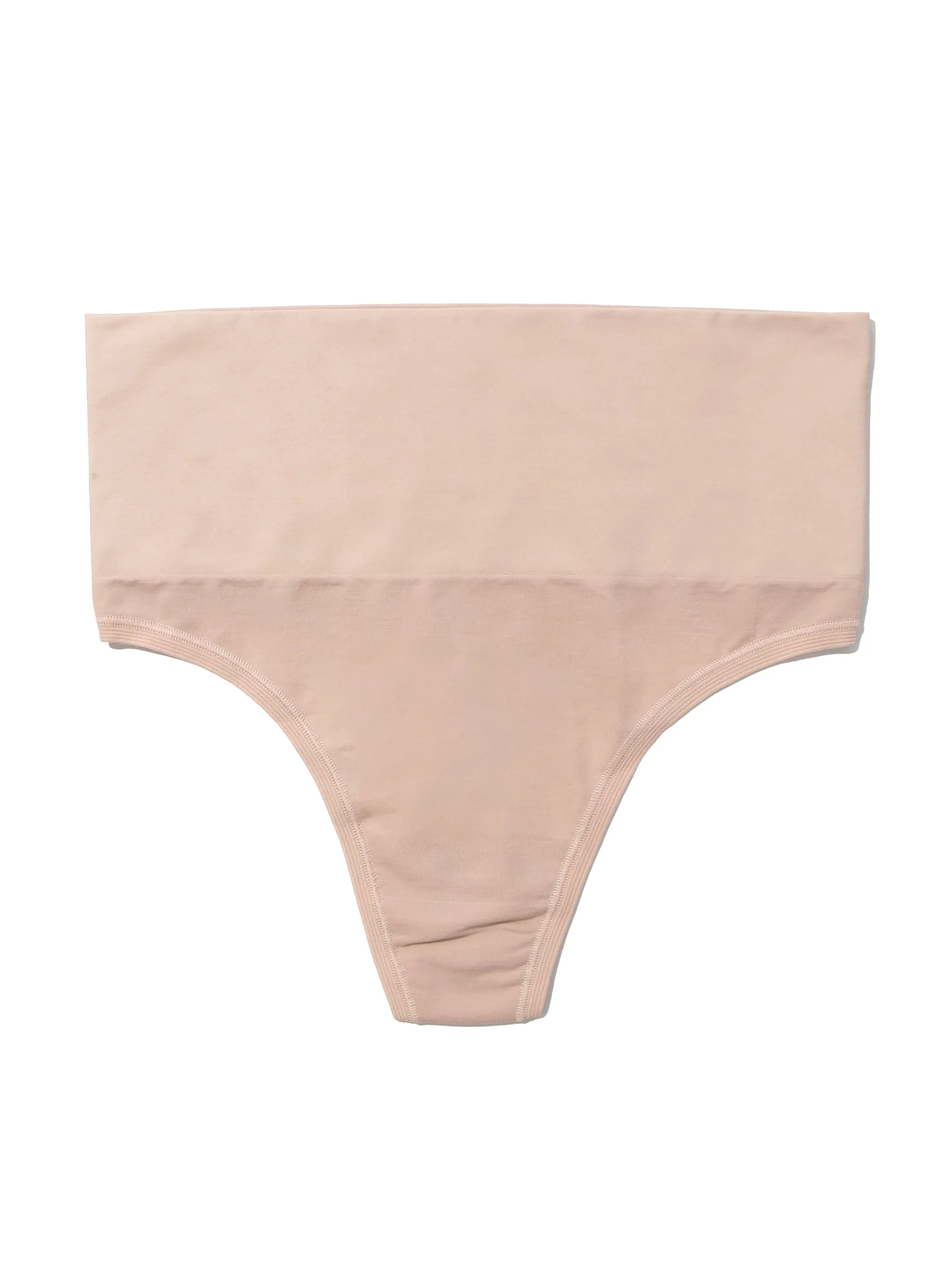 HANKY PANKY BODY™ Midrise Thong Chai