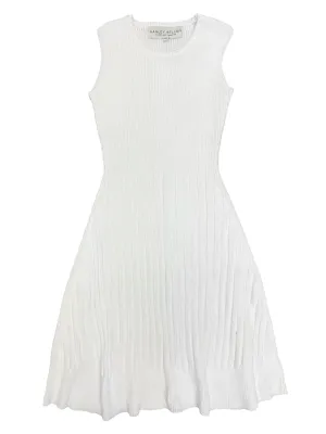 Hanley Mellon Women's Ribbed Knit Dress