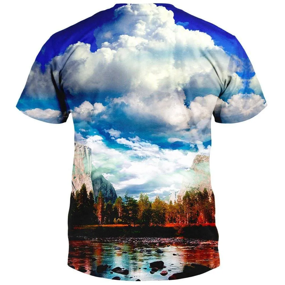 Harambe Watch Over Us T-Shirt