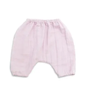 Harem Pant - Pink Lilac