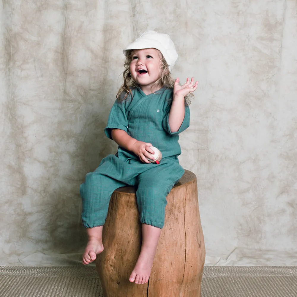 Harem Pant Silver Sage