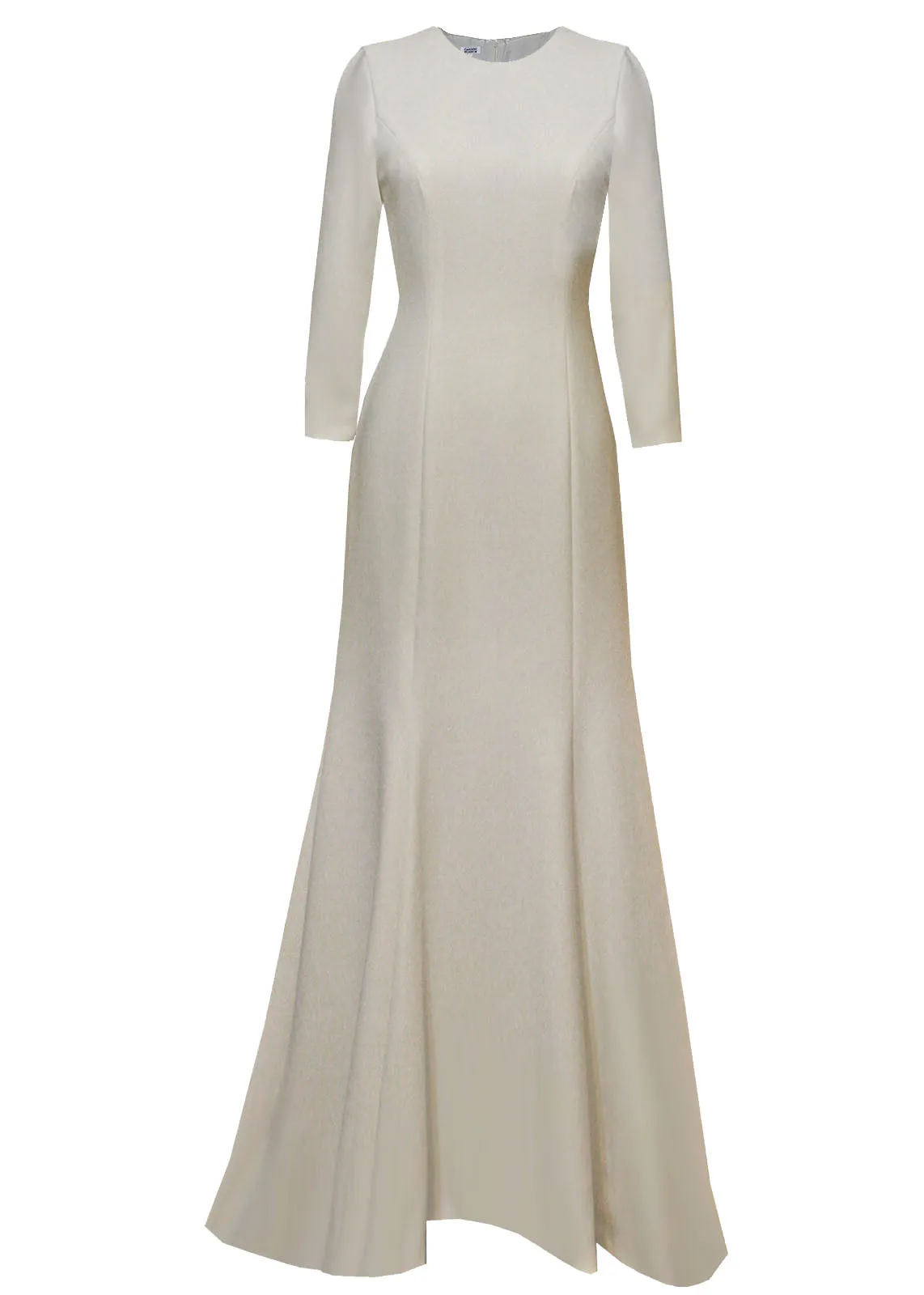 Harmonia High Quality Tailored Modest Gown
