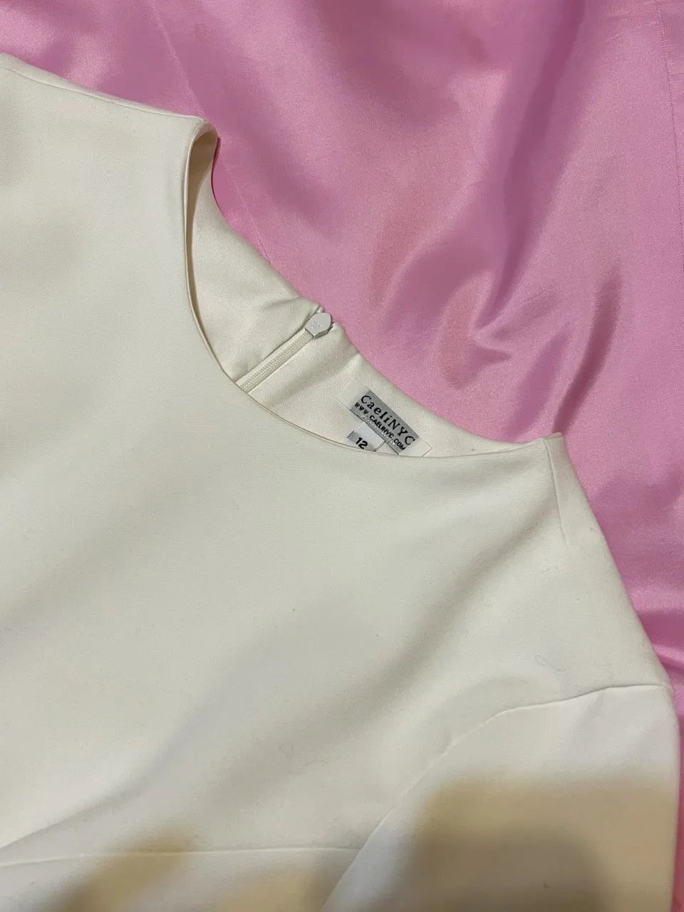 Harmonia High Quality Tailored Modest Gown