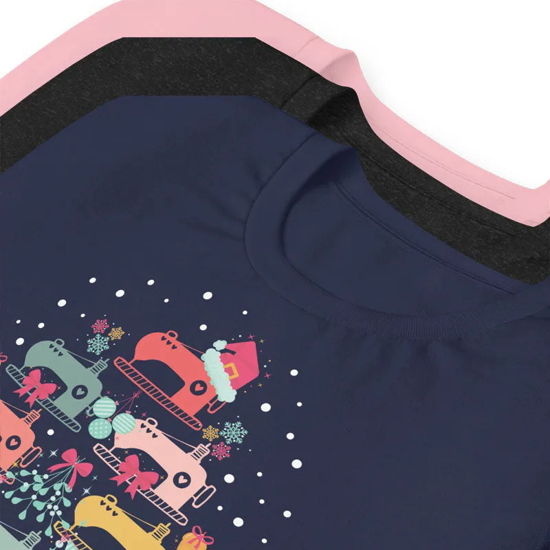 Have a Sweet Quilty Christmas T-Shirt