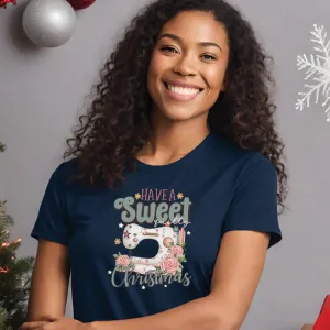 Have a Sweet Quilty Christmas T-Shirt
