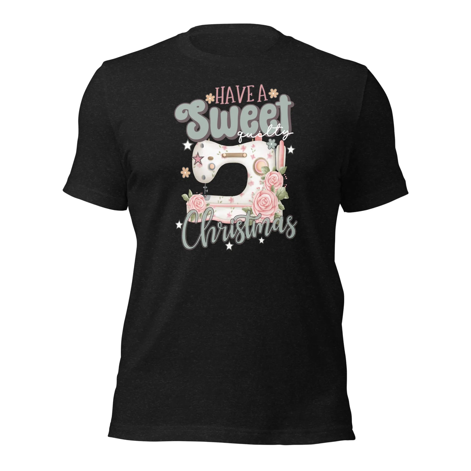 Have a Sweet Quilty Christmas T-Shirt