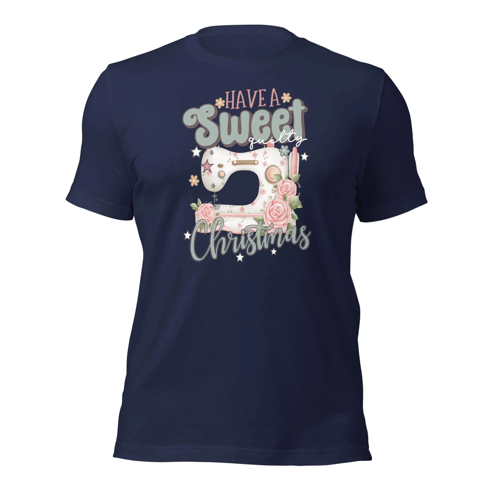 Have a Sweet Quilty Christmas T-Shirt