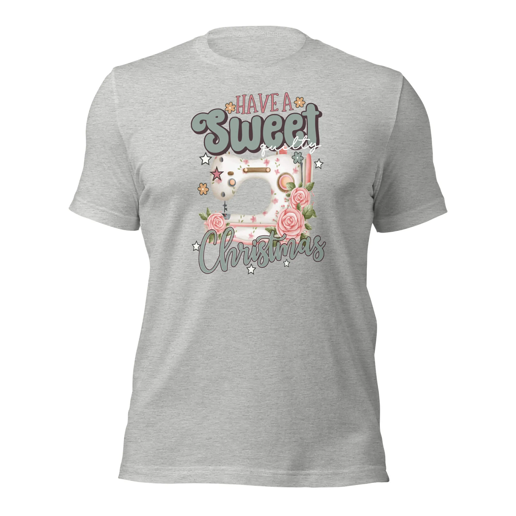 Have a Sweet Quilty Christmas T-Shirt