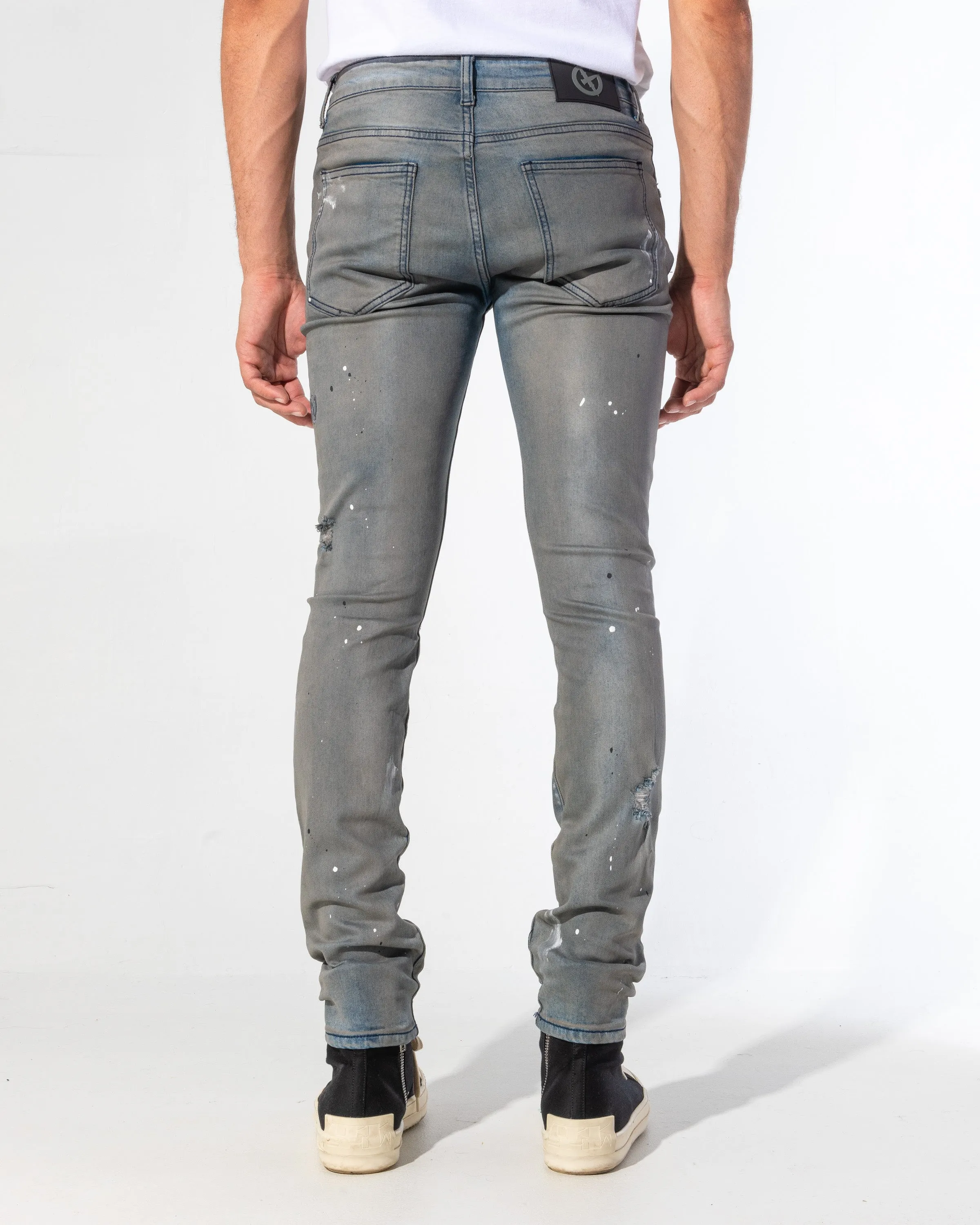 HAZE DENIM (SPACE DUST WASH)