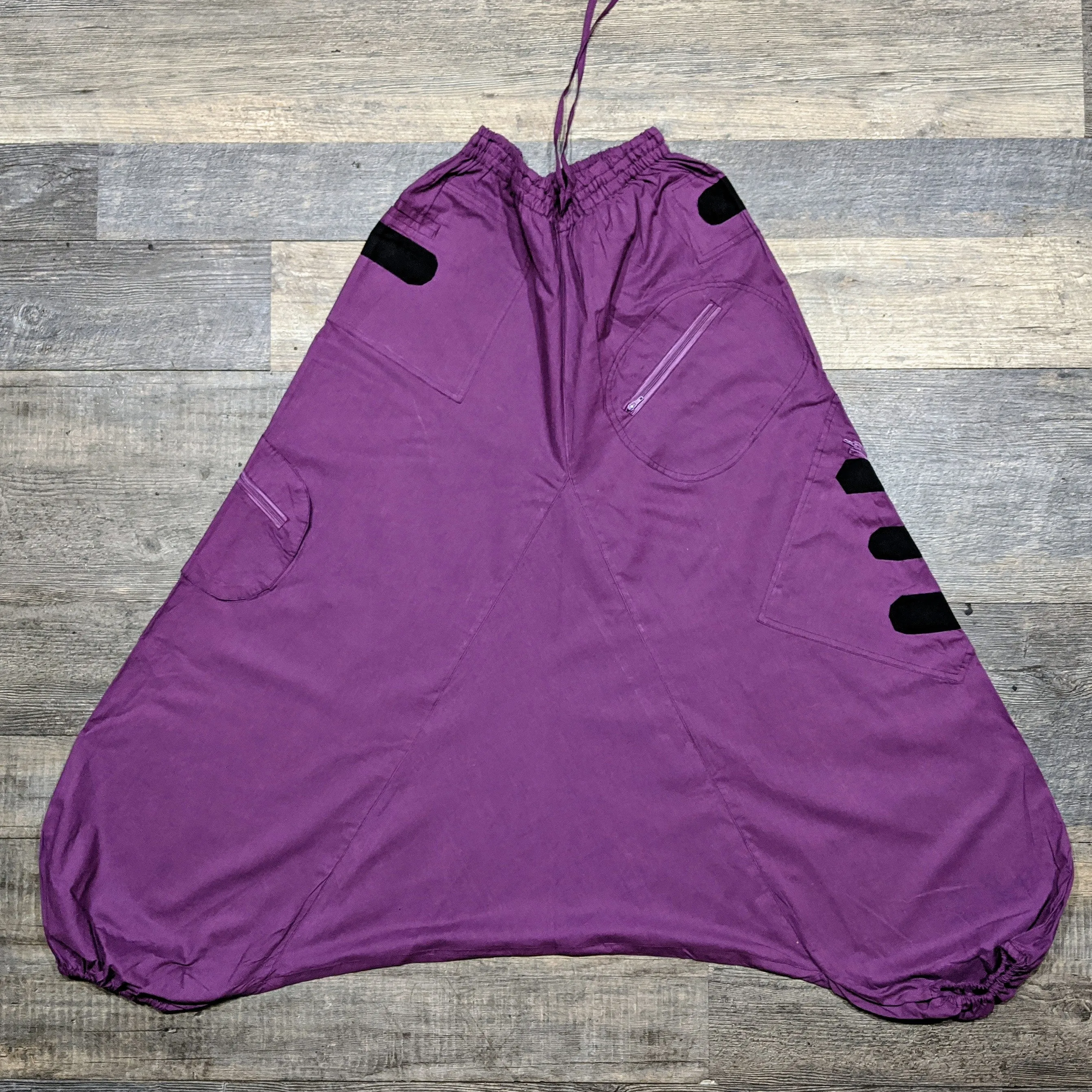 Heady Harem Pants: Roots collection (18 colors available)
